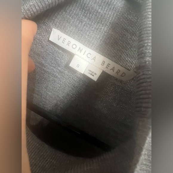 Veronica Beard sweater dress, worn once - Picture 4 of 6